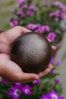 Bol chantant tibétain martelé à la main pour la méditation de guérison par le son Yoga Mindfulness cadeau spirituel