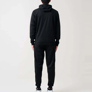 Ensemble de survêtement léger pour homme, meilleur prix de gros, style streetwear, survêtement pour homme à séchage rapide, design personnalisé OEM, survêtement pour homme - Product Image 3