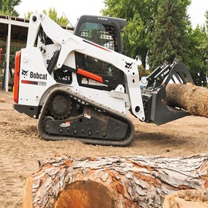 Minicargadora Bobcats T650 de calidad superior, entrega rápida, compre hoy, cargadora compacta fiable para excavación y levantamiento pesado - Product Image 1