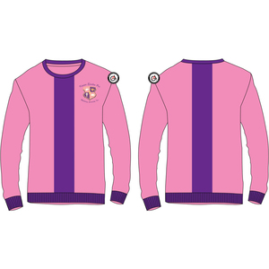 Kapa Epsilon PSI เสื้อกันหนาวคอกลมไซส์ใหญ่พิเศษ, ไซส์ใหญ่พิเศษใส่ได้ทุกเพศ100% ผ้าฝ้ายพิมพ์โลโก้คุณภาพสูง - Product Image 2