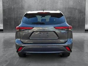 Toyota Highlander 2022 - Product Image 3