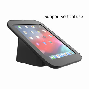 <span class=keywords><strong>Support</strong></span> de tablette de sécurité pour iPad, <span class=keywords><strong>support</strong></span> antivol pour tablette <span class=keywords><strong>PC</strong></span>, <span class=keywords><strong>support</strong></span> <span class=keywords><strong>mural</strong></span> pour <span class=keywords><strong>Samsung</strong></span> Lenovo, <span class=keywords><strong>support</strong></span> de tablette de bureau verrouillable - Product Image 1