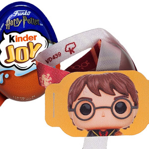 Huevo de chocolate Kinderr Joy de Harry Potter al por mayor con juguete sorpresa en el interior, precio de fábrica al por mayor, calidad para fiesta de regalo infantil - Product Image 2