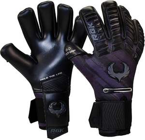 Guantes de Portero de Cuero Premium Personalizables - Product Image 4
