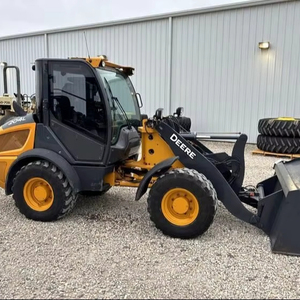 2021 Kubota Motor Cargador frontal 204L Rueda Tracción Eaton Cilindro hidráulico Eaton Gear 4x4 1 año de garantía - Product Image 1