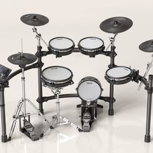 El Mejor Kit de Batería Electrónica Profesional Nuevo con Entrega a Domicilio, Equipo de Sonido y Audio - Product Image 3