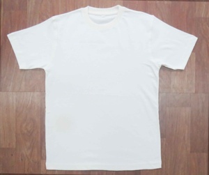 Camiseta Básica al por Mayor de 160 Gsm, 100% Algodón, Cuello Redondo, Unisex, Personalizable, Tallas Regulares y Grandes, Camisetas Lisas para Hombre, para Imprimir Logotipos - Product Image 5