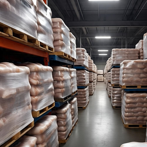 Baquetas de pollo congeladas al por mayor, limpias y empaquetadas - Product Image 1