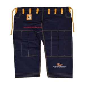 Venta al por mayor personalizable BJJ Jiu Jitsu Gi/Kimono Gi producto caliente hecho en Pakistán para Artes Marciales desgaste - Product Image 1