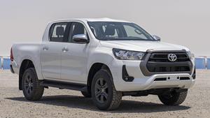 La Mejor Oferta del Día 2025 T O Y O T A HI-LUX DC 2.4D 4X4 P. WINDOW – BLANCO - Product Image 3