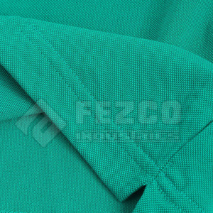 เสื้อเชิ้ตผู้ชายสีพื้น ผ้าฝ้าย 100% ระบายอากาศ แห้งเร็ว แขนสั้น ไซส์ใหญ่ ผ้าถัก สวมใส่สบายๆ สำหรับฤดูร้อน สำหรับผู้ใหญ่ - Product Image 5