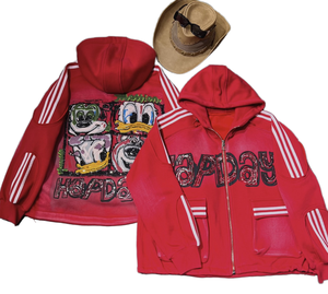 Sweats à capuche surdimensionnés et lourds pour hommes de haute qualité 100% coton de luxe épais coton vêtement teint col à capuche échantillon gratuit - Product Image 4