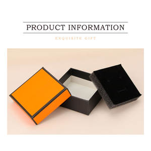 Estante listo Caja Embalaje Caja de exhibición de papel Cartón corrugado Venta caliente Caja de regalo magnética Embalaje - Product Image 2