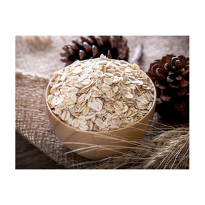 Suministros de fábrica Copos de avena enrollados rápidamente más vendidos Venta al por mayor Avena instantánea de alta calidad - Product Image 2