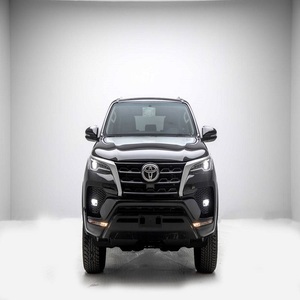 Tout Neuf, Kilométrage Zéro/Km, Prix Abordable, 2026 Attitude Black TY - Fortuner EXR 2.7L 4WD SUV Prêt à être expédié - Product Image 1