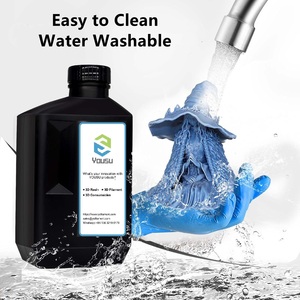 <span class=keywords><strong>Resina</strong></span> YOUSU 3D Lavabile ad Acqua Blu-Grigia 1kg per Stampanti LCD 8k 12k <span class=keywords><strong>Resina</strong></span> 405nm - Product Image 4