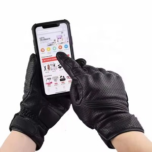 ถุงมือมอเตอร์ไซด์แบบเต็มนิ้วสำหรับผู้ชายถุงมือยุทธวิธีสำหรับกลางแจ้งถุงมือมอเตอร์ไซด์แบบสวมป้องกันแรงกระแทกโลโก้ออกแบบได้ตามต้องการ - Product Image 3