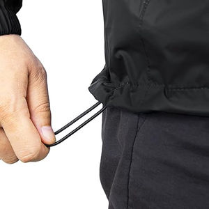 แจ็กเก็ตกันลมเสื้อแจ็กเก็ตกันน้ำสำหรับผู้ชายเสื้อกันฝนสำหรับปีนเขา - Product Image 6