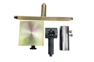 ชุดเครื่องมือจับชิ้นงานแบบหมุนได้ 360 องศา (150 มม.) พร้อมอุปกรณ์เสริมครบชุด - Product Image 2