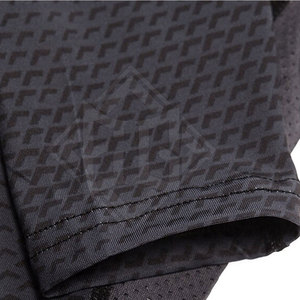 Camiseta Deportiva de Manga Larga, Ecológica, de Spandex/Poliéster, de Secado Rápido, para Deportes Acuáticos y Artes Marciales, con Logotipo Personalizado, Transpirable - Product Image 5