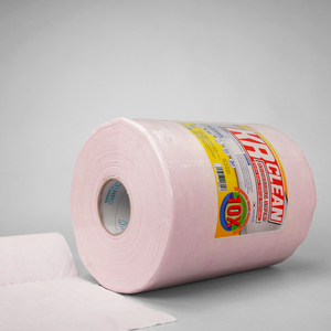 Krclean-Paños y rollos de tela no tejida, 30x30cm, hechos en Vietnam, estilo liso, para limpieza y mantenimiento de máquinas - Product Image 4