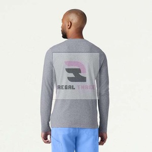 Stretch tissé infirmière UnderScrubs médical hommes femmes hôpital soins infirmiers gommages uniforme - Product Image 2