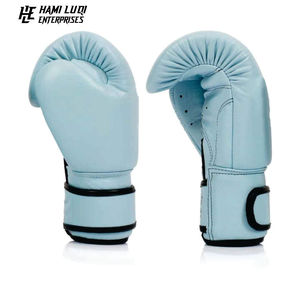 Gants de boxe personnalisés de haute qualité, équipement professionnel d'arts martiaux pour les grossistes - Product Image 3