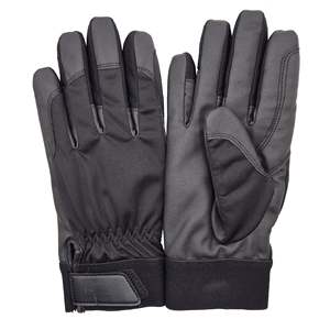 Gants de conduite imperméables doublés en microfibre PU avec membrane synthétique - Product Image 5
