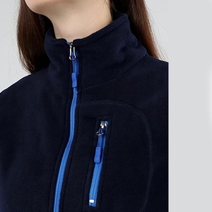 Chaquetas cortavientos de alta calidad para mujer, precio al por mayor, servicio OEM, chaquetas para mujer, chaqueta cortavientos transpirable para mujer - Product Image 2