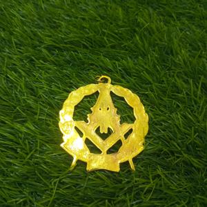 Bijoux en métal n'importe quel bijou que vous pouvez obtenir des regalia maçonniques personnalisés - Product Image 6