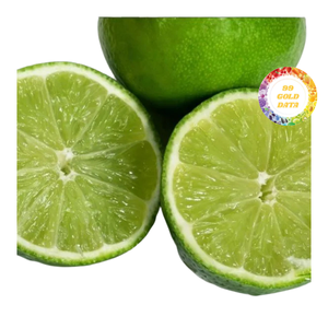 Citrons verts frais, sans pépins et aromatiques, idéaux pour les jus, les cocktails, la cuisine et la présentation des aliments - Product Image 4