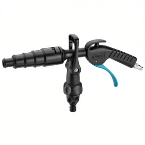 Hazet 200L/min Plastic Air <b>Spray</b> Gun <b>Set</b> - Product Image 3