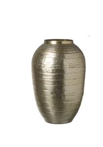 Juego de Macetas de Flores de Hierro y Aluminio Hechas a Mano de Estilo Moderno, 2 Piezas, Ecológicas, Ligeras, Colores Personalizados de la India, Florero de Mesa - Product Image 6