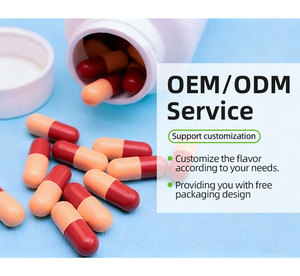 OEM/ODM Capsules d'augmentation mammaire 100% biologiques pour adultes - Marque privée Soutient la santé des femmes Éclaircissement de la peau Énergie - Product Image 5