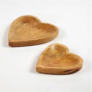 ชามขนมขบเคี้ยวแบบจุ่มและทำจากไม้และทองเหลืองอุปกรณ์เสริมสำหรับงานเลี้ยงออนไลน์สมัยใหม่ปรับขนาดได้ตามต้องการ - Product Image 3