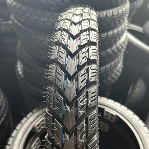 Neumático de Motocicleta de Alta Resistencia 6PR, Estructura Reforzada y Alto Rendimiento, 2.75-17, 2.75-<span class=keywords><strong>18</strong></span>, 3.00-17, 90/90-<span class=keywords><strong>18</strong></span> para Uso en Desplazamientos y Carga - Product Image 5