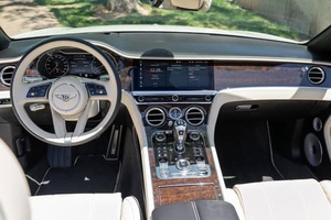 2022 Bentley Continental A GTC V8 S LISTO PARA ENVIAR - Product Image 2