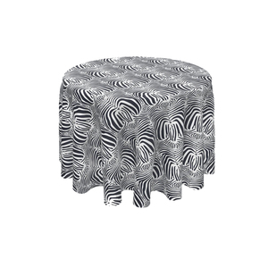 Exportador indio nuevo diseño bordado 100% Material de algodón hogar Hotel fiesta uso manteles de comedor - Product Image 3