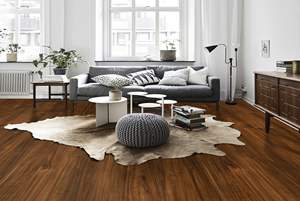 พื้น Wholesale4mm ไวนิลหรูหรา5มม. 6มม. พื้น SPC ที่เชื่อมต่อกันทางการค้ากันน้ำกันเสียงพลาสติกพีวีซีตัวอย่างฟรี - Product Image 6