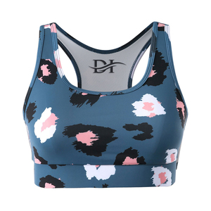 2025 Hot Selling Women's Plus Size Simple Sports <b>Bra</b> Premium Quality Breathable Seamless High Support OEM Custom Service - Product Image 5