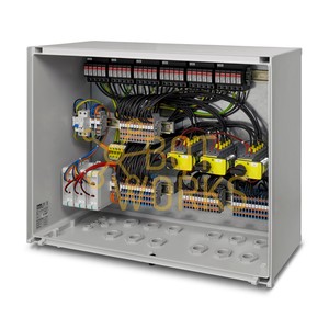Boîte de distribution Phoenix Contact 1460946 400V 63A Industrielle Neuve - Product Image 1
