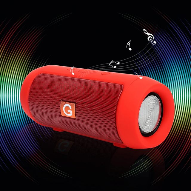 Portable Mini Wireless Speakers Outdoor Sports Waterproof Portable Subwoofer Super Bass Wireless BT Speaker