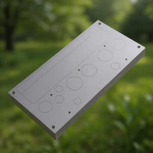 Boîtier de Conduite Intérieur EG4 Electronics EG4 Top Plate pour Équipement Solaire pour Onduleur 12K XP - Product Image 3