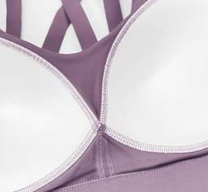 Soutien-gorge de sport fitness pour femmes en gros pour Gym Active Wear 2025 nouveau design soutien-gorge de sport pour femmes de qualité supérieure - Product Image 5