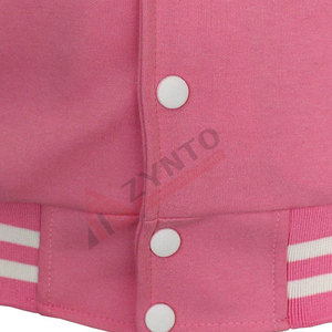 แจ็กเก็ตเลตเตอร์แมนสำหรับผู้ชายเสื้อแจ็กเก็ตเลตเตอร์แมนทรงหลวมระบายอากาศได้ดีดีไซน์ล่าสุด - Product Image 4