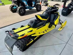 Motoneige 2025 XRS 850 ETEC à propulsion manuelle, neuve, avec système audio, taille personnalisée, hiver et été - Product Image 2