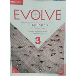 Libro dello studente di livello 3 Evolve con pratica Extra - Product Image 2