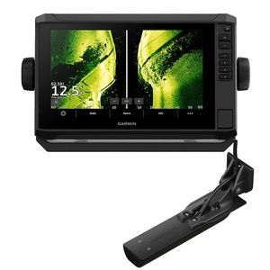 Plotter de Cartas Náuticas y Sonda de Pesca Garmin ECHOMAP UHD2 93sv con Mapas Interiores de EE. UU. y GT56UHD-TM - Product Image 1