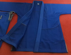 Kimono de Jiu Jitsu PERSONALIZADO, Uniforme de Jiu Jitsu Brasileño BJJ, Uniforme de Artes Marciales de Alta Calidad, Ropa de Artes Marciales - Product Image 5