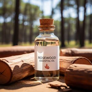 Aceite esencial de palisandro Natural 100%, calidad superior para Perfume, jabón, vela, fabricación cosmética - Product Image 4